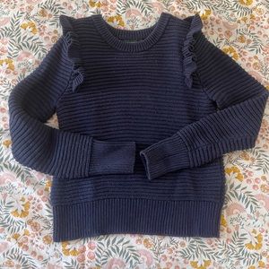 Banana republic sweater XS